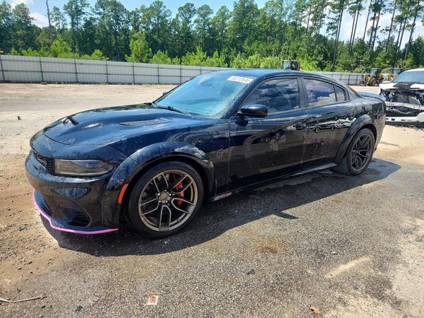 2022 DODGE CHARGER
