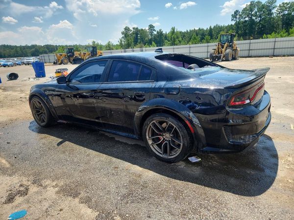 2022 DODGE CHARGER