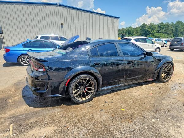 2022 DODGE CHARGER