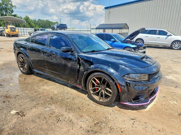 2022 DODGE CHARGER