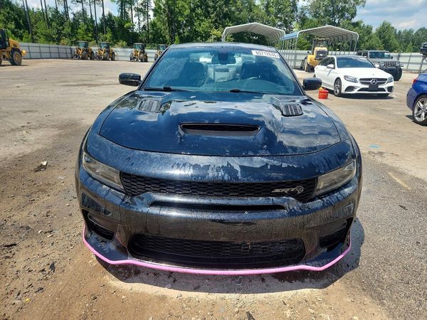 2022 DODGE CHARGER