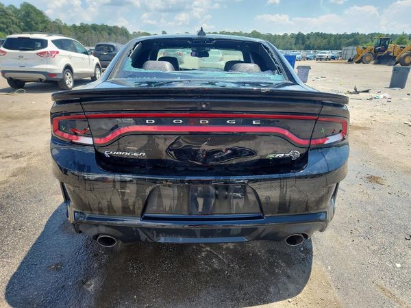 2022 DODGE CHARGER