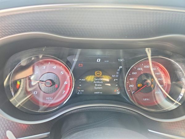 2022 DODGE CHARGER