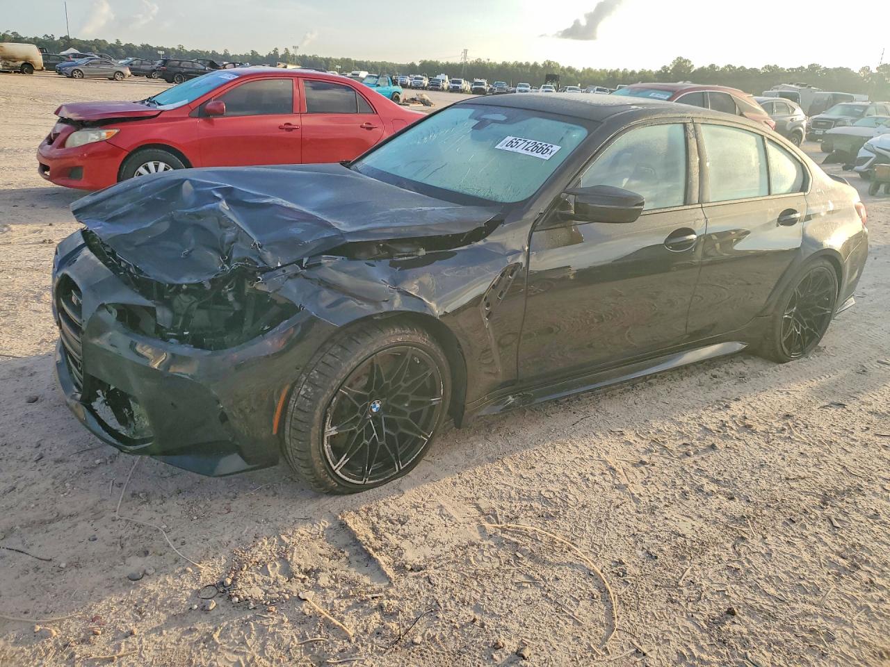 2027 BMW M3 M3 xDrive Competition