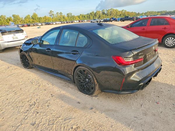 2027 BMW M3 M3 xDrive Competition