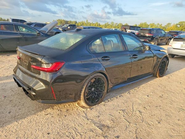2027 BMW M3 M3 xDrive Competition