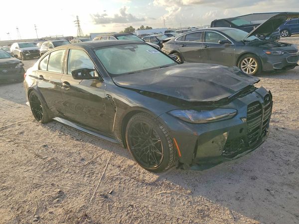 2027 BMW M3 M3 xDrive Competition