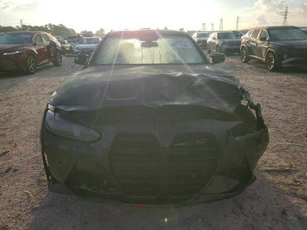 2027 BMW M3 M3 xDrive Competition