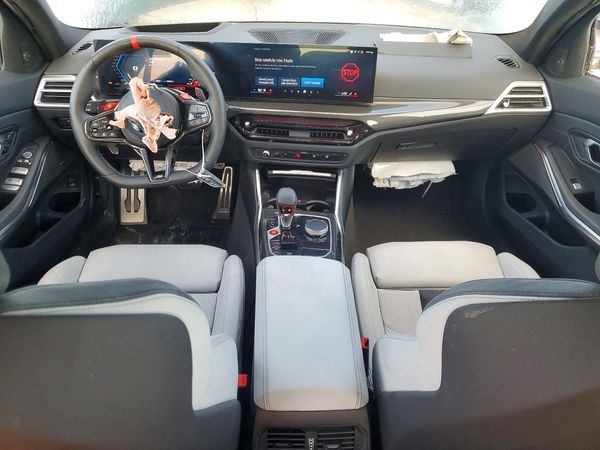2027 BMW M3 M3 xDrive Competition