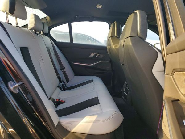 2027 BMW M3 M3 xDrive Competition