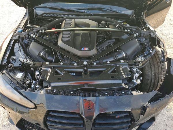 2027 BMW M3 M3 xDrive Competition