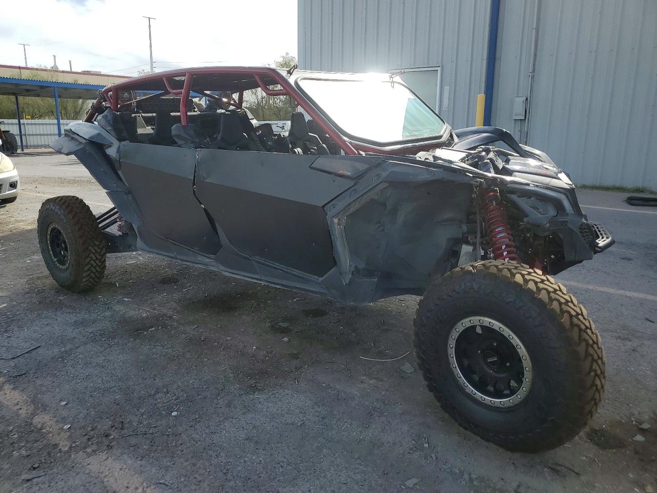 2021 CAN-AM MAVERICK X3