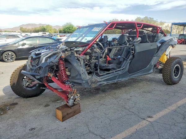 2021 CAN-AM MAVERICK X3