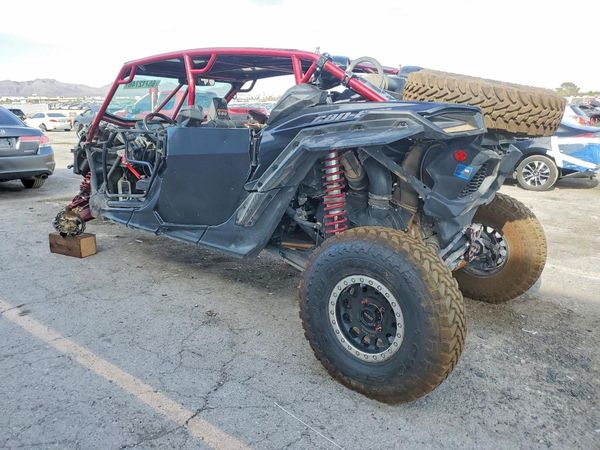 2021 CAN-AM MAVERICK X3