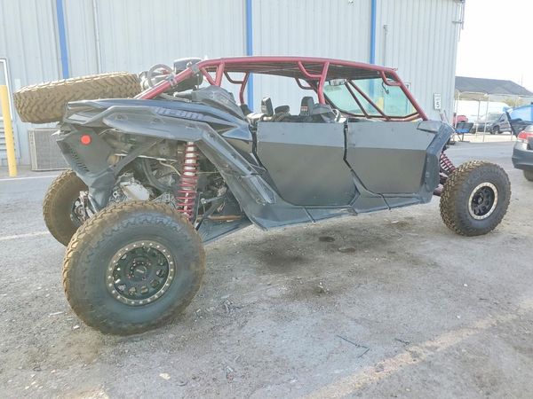 2021 CAN-AM MAVERICK X3
