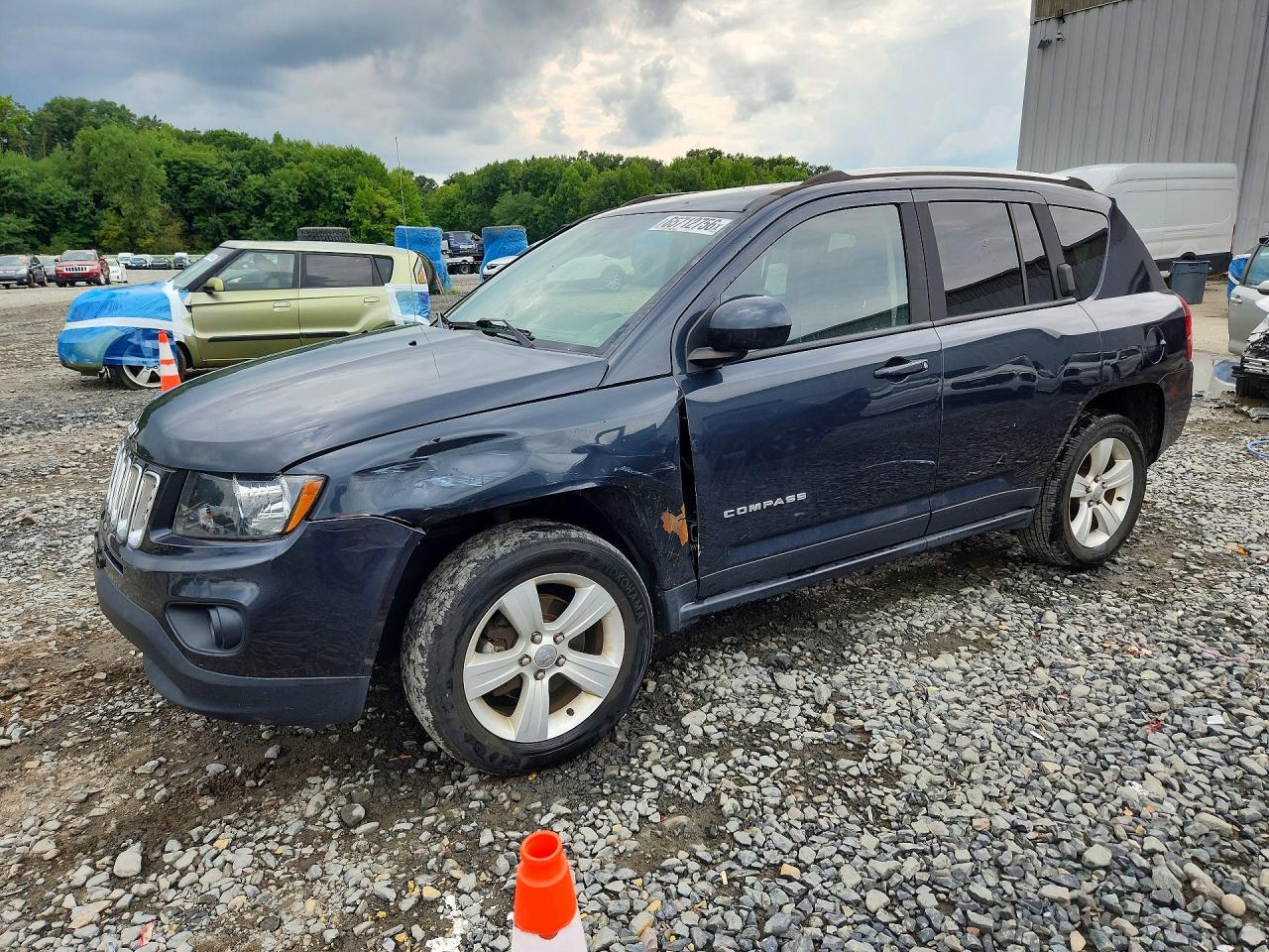 2015 JEEP COMPASS
