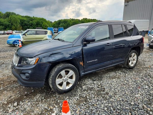2015 JEEP COMPASS