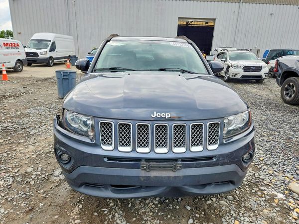 2015 JEEP COMPASS