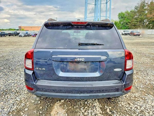 2015 JEEP COMPASS