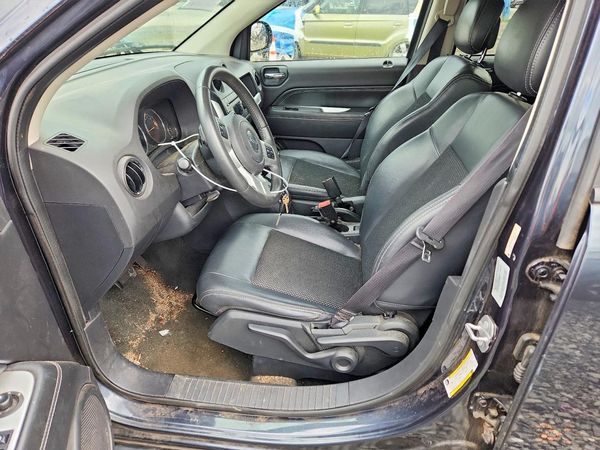 2015 JEEP COMPASS