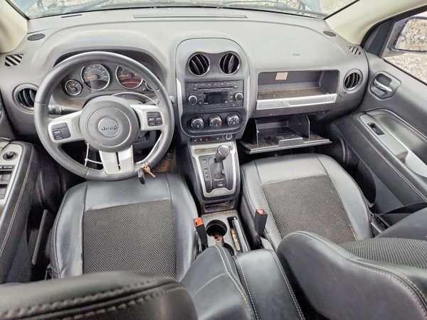 2015 JEEP COMPASS