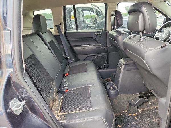 2015 JEEP COMPASS
