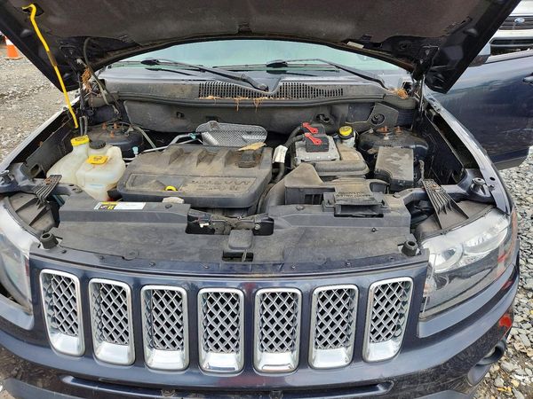 2015 JEEP COMPASS