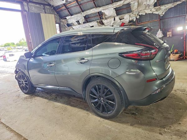 2020 NISSAN MURANO Platinum