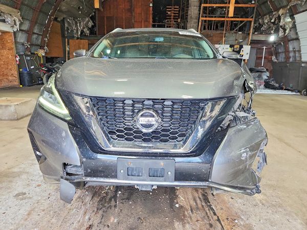 2020 NISSAN MURANO Platinum