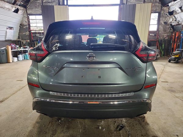 2020 NISSAN MURANO Platinum