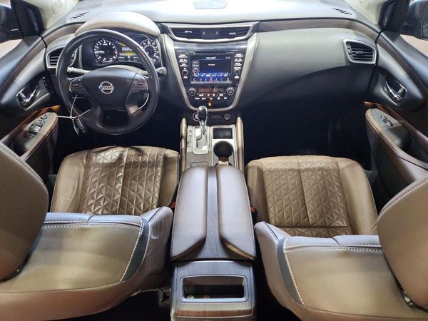 2020 NISSAN MURANO Platinum