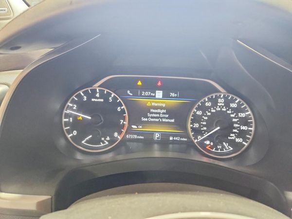 2020 NISSAN MURANO Platinum