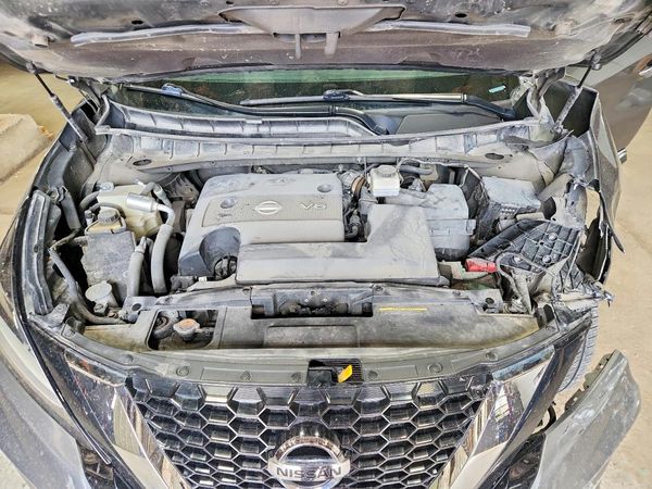2020 NISSAN MURANO Platinum