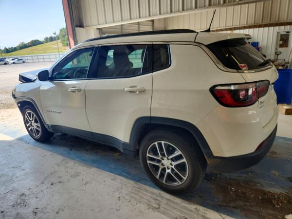2020 JEEP COMPASS — DSRA