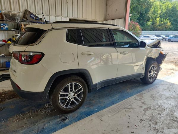 2020 JEEP COMPASS — PSRA