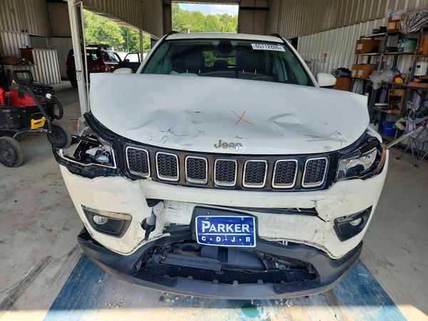 2020 JEEP COMPASS — DIRF