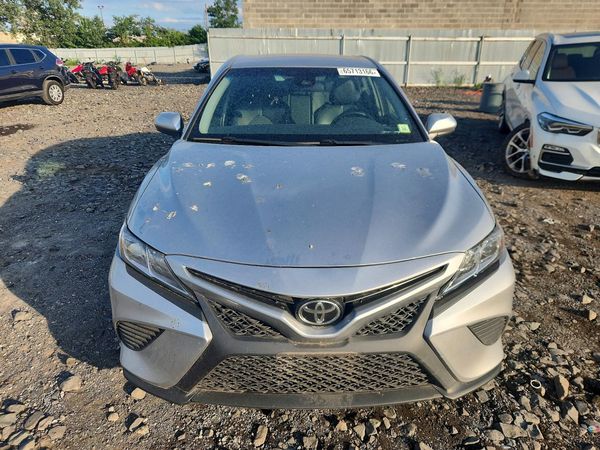 2018 TOYOTA CAMRY L/LE/SE/XLE