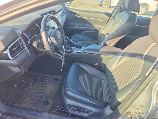 2018 TOYOTA CAMRY L/LE/SE/XLE