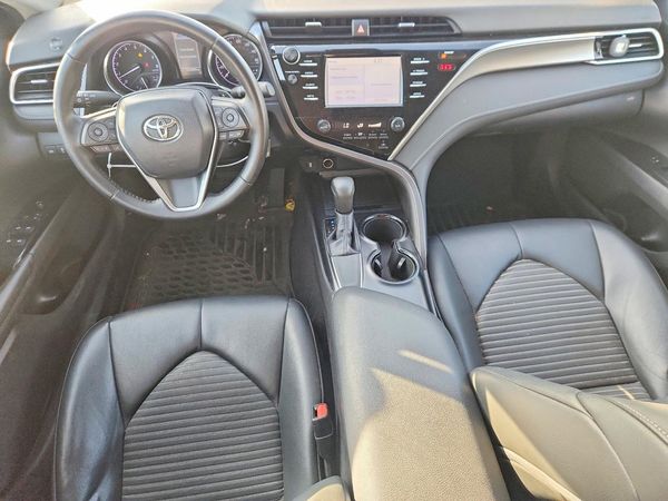 2018 TOYOTA CAMRY L/LE/SE/XLE