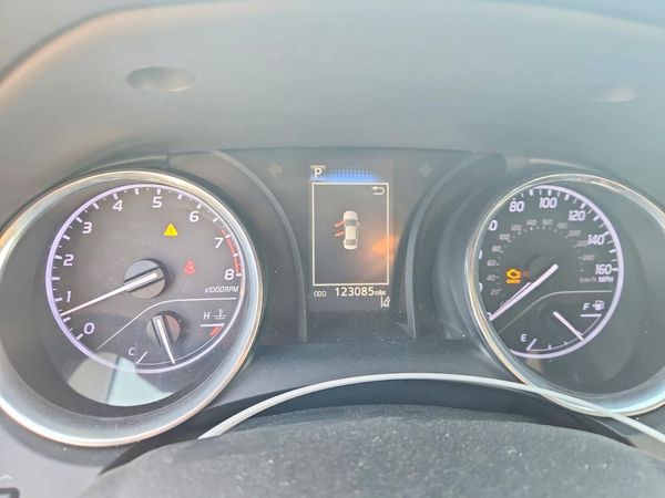 2018 TOYOTA CAMRY L/LE/SE/XLE