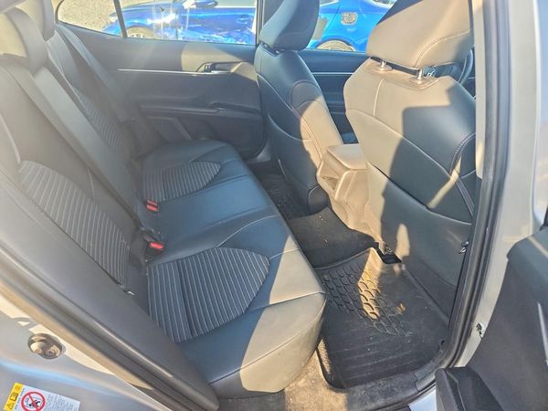 2018 TOYOTA CAMRY L/LE/SE/XLE