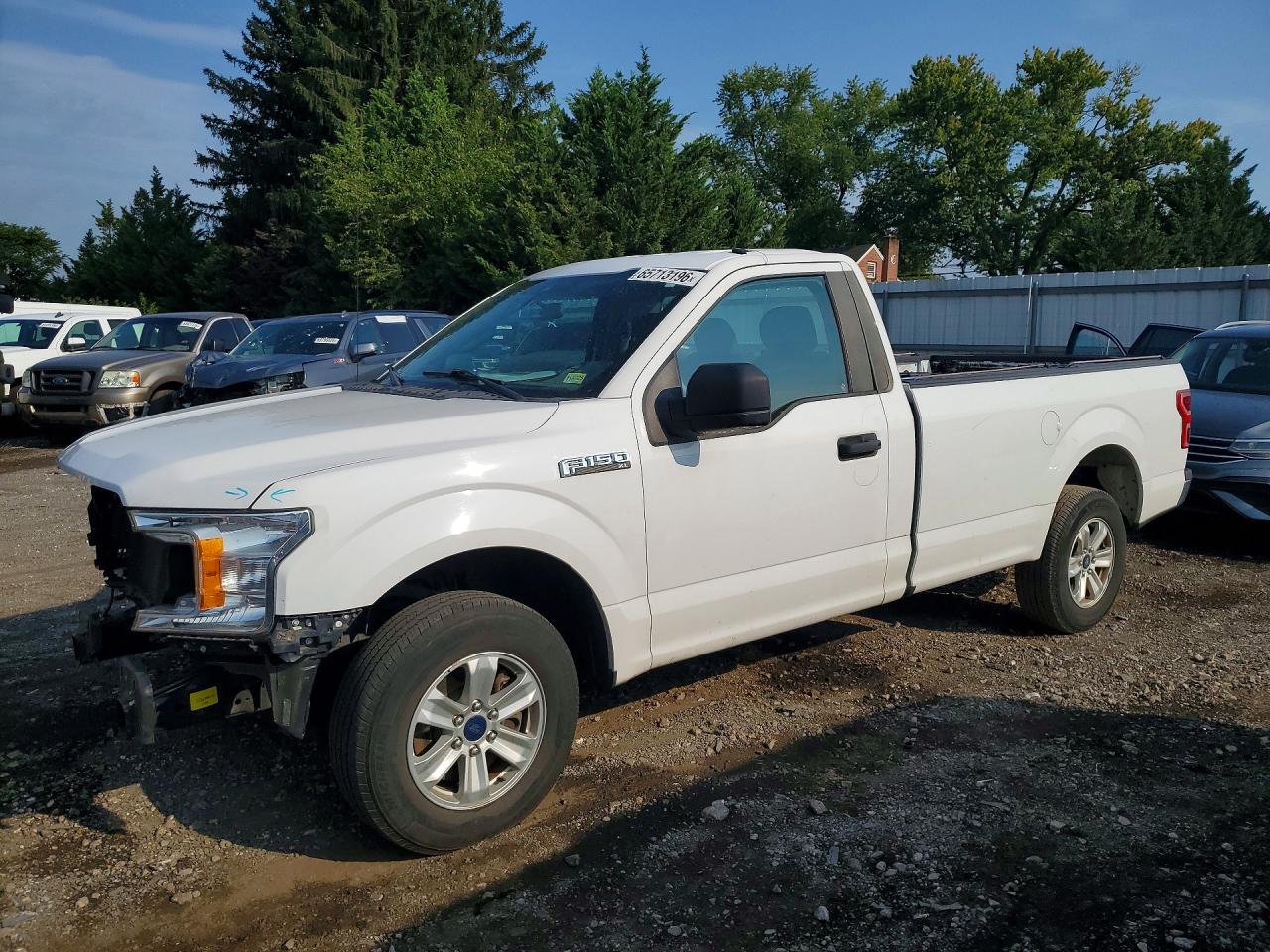 2019 FORD F150