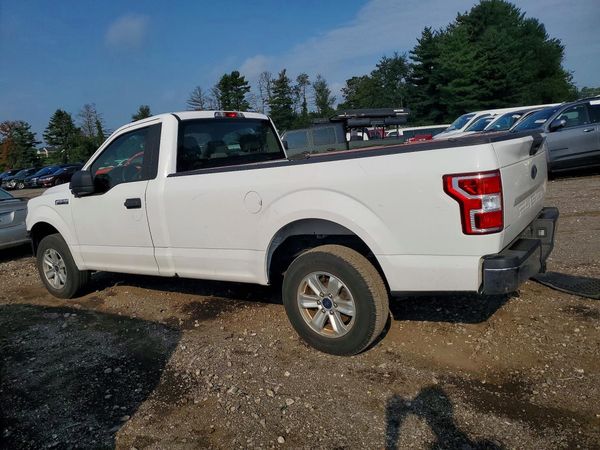 2019 FORD F150