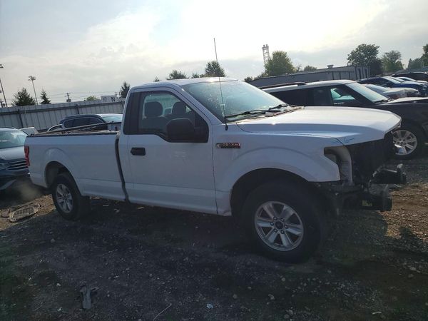 2019 FORD F150