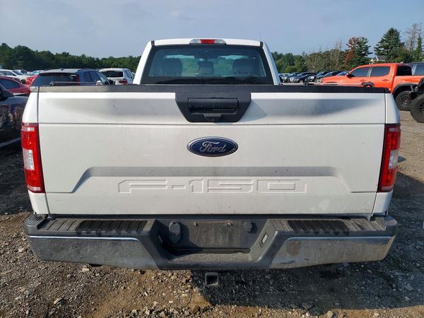 2019 FORD F150