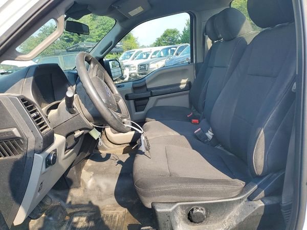2019 FORD F150