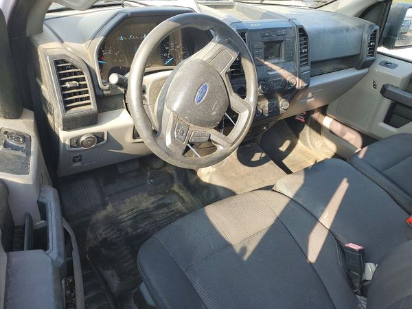 2019 FORD F150