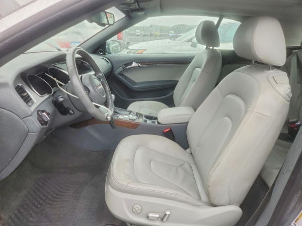 2016 AUDI A5 — DENT
