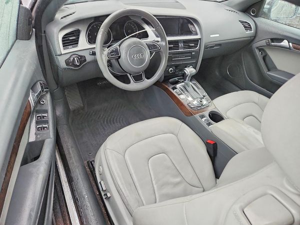 2016 AUDI A5 — CKPT