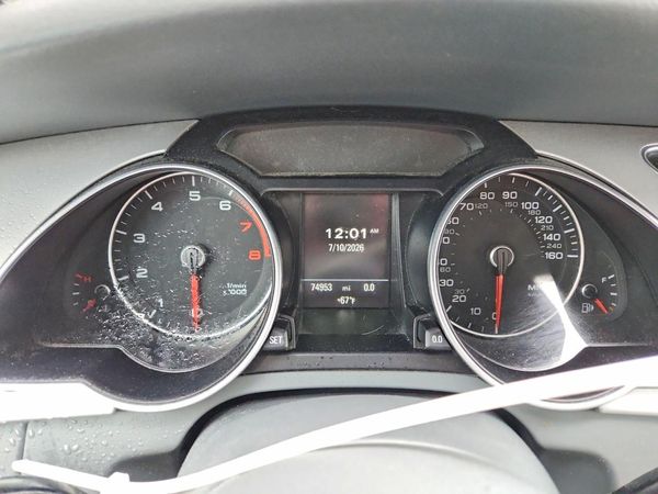 2016 AUDI A5 — ODOM